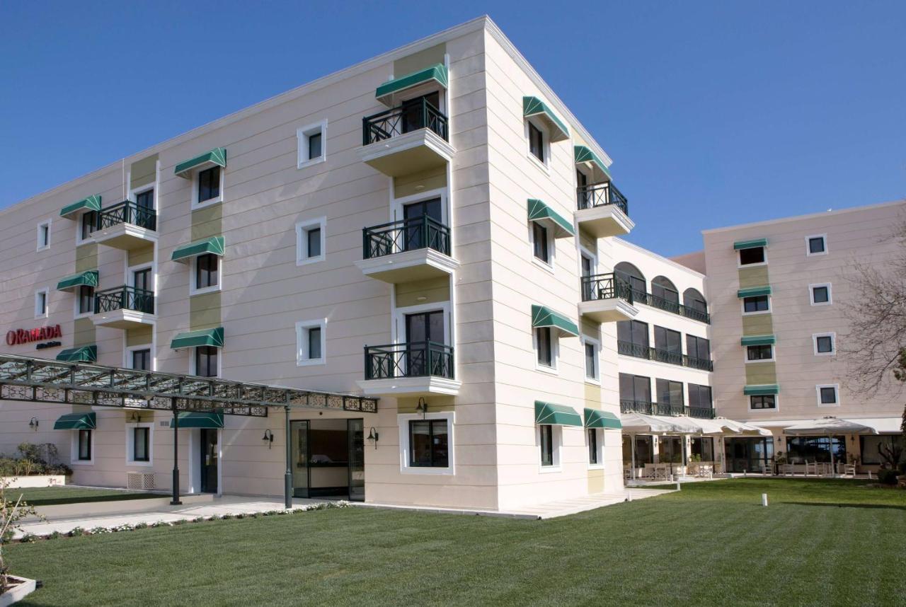 Ramada By Wyndham , Athens Club Attica Riviera מלון מאטי
