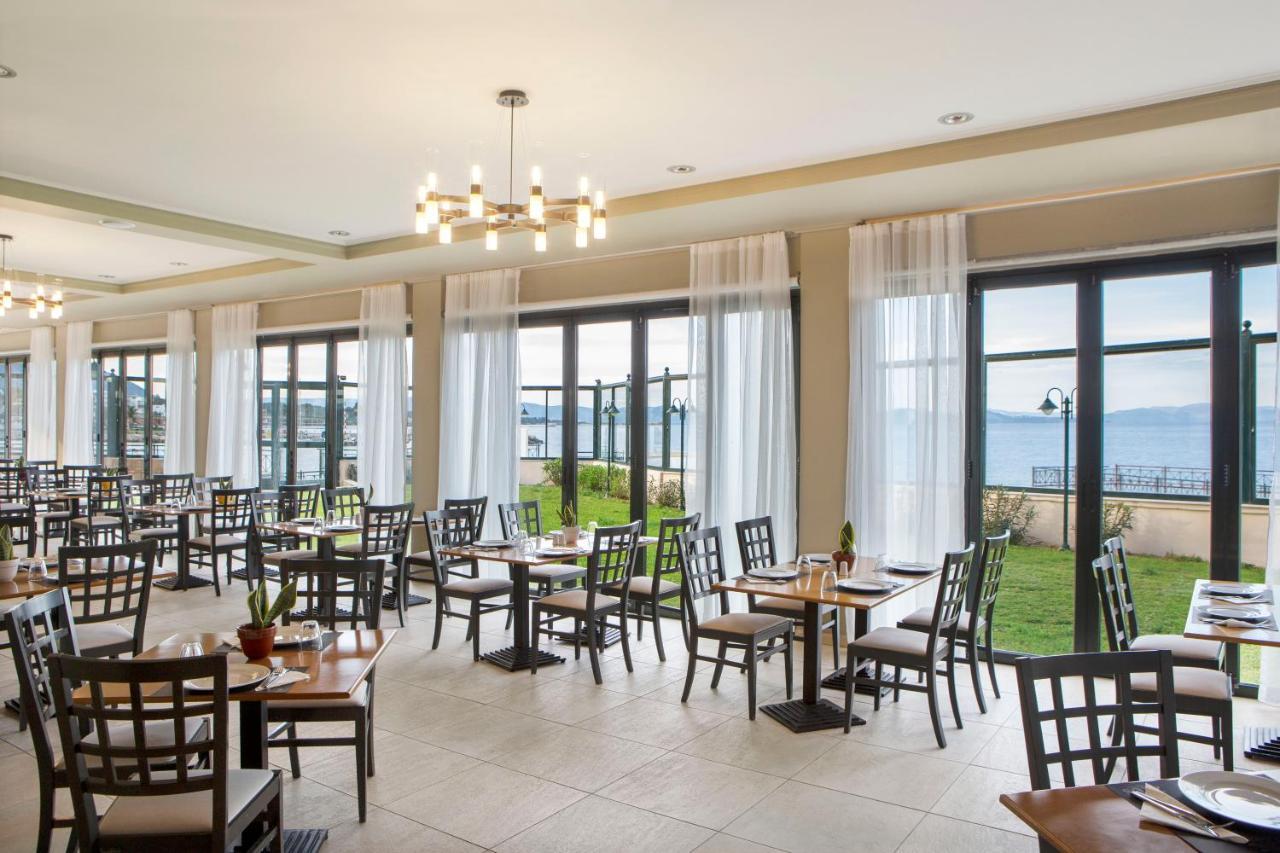 מלון Ramada By Wyndham , Athens Club Attica Riviera מאטי
