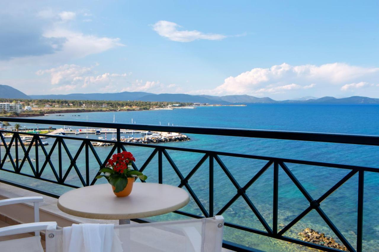 מלון Ramada By Wyndham , Athens Club Attica Riviera 5*