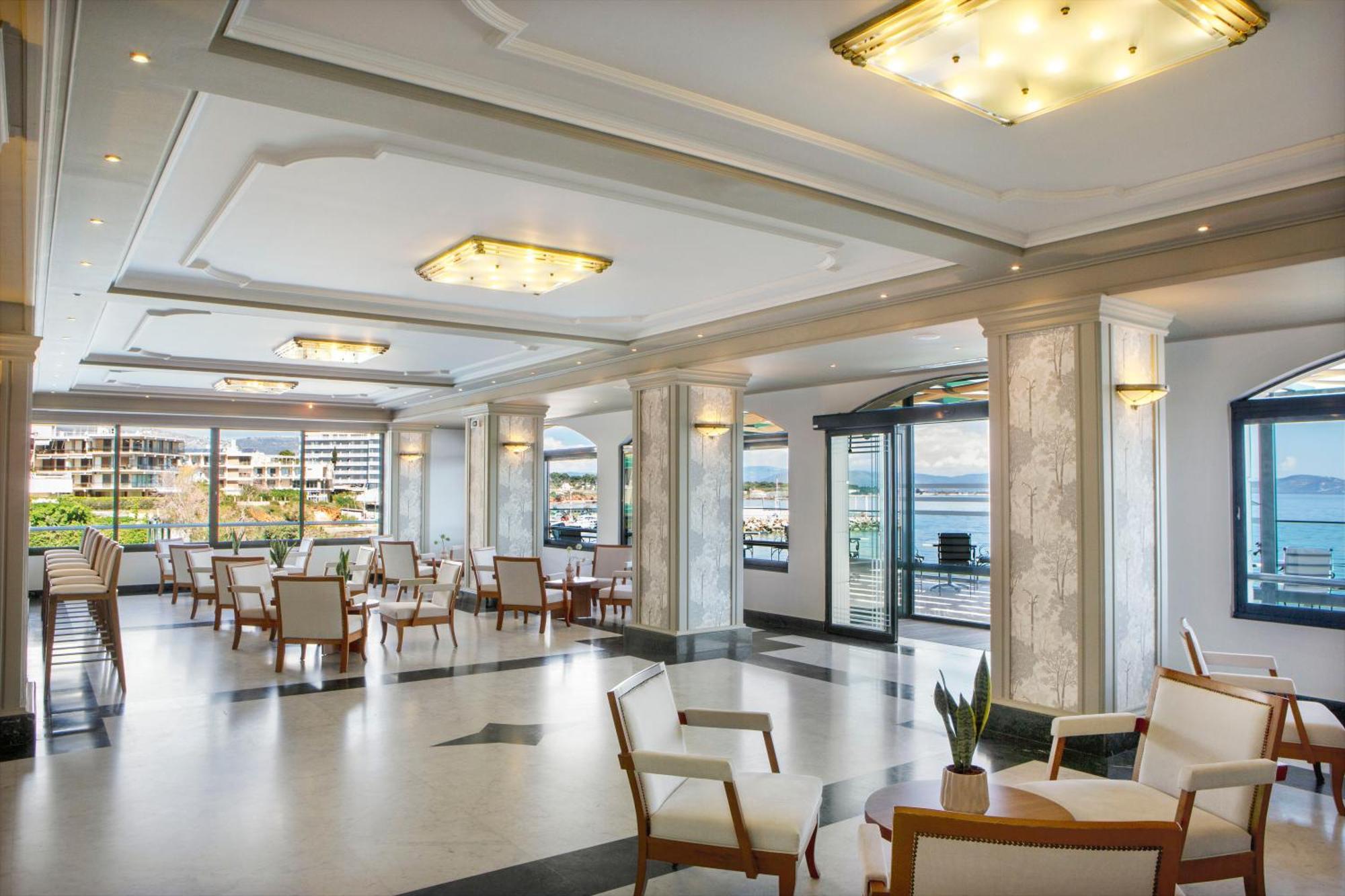 Ramada By Wyndham , Athens Club Attica Riviera 5*