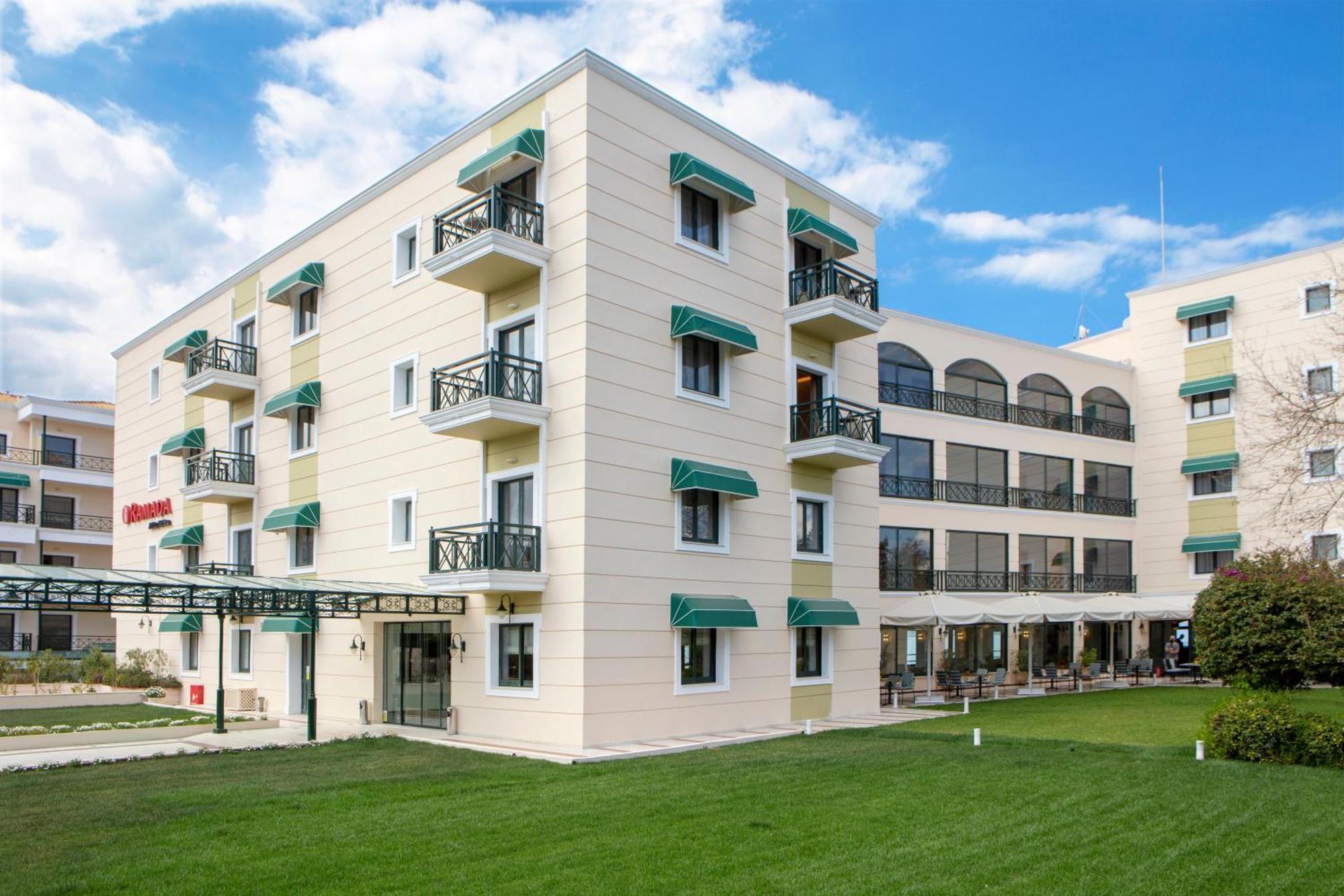 Ramada By Wyndham , Athens Club Attica Riviera Hotel Mati