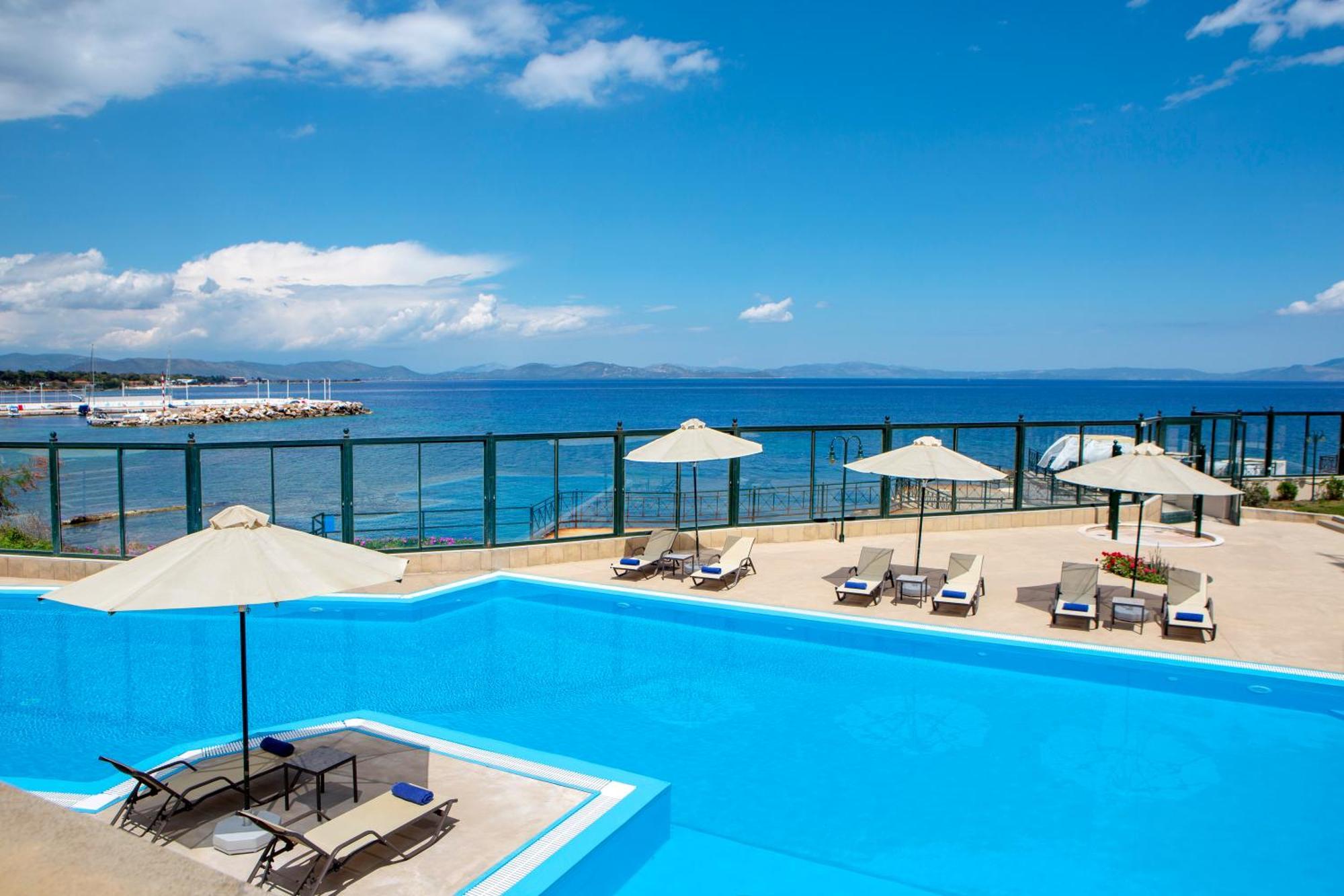 Ramada By Wyndham , Athens Club Attica Riviera Mati